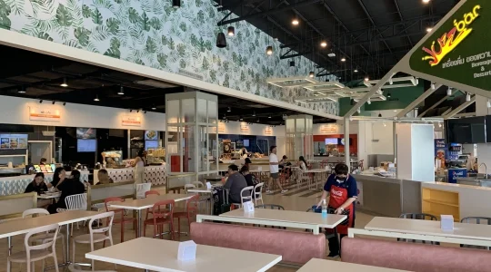 サイアムプレミアムアウトレット